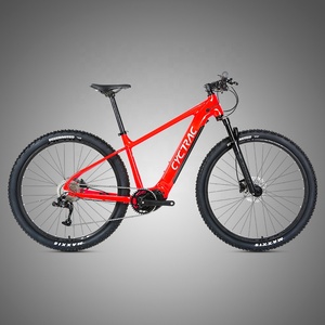 Nouveau Vélo Chinois 2026 <span class=keywords><strong>Em5</strong></span> Rs10+m410+36v13a27.5" Bafang Mid E-Cycle Ebike Prix VTT Électrique 29 pouces - Product Image 3