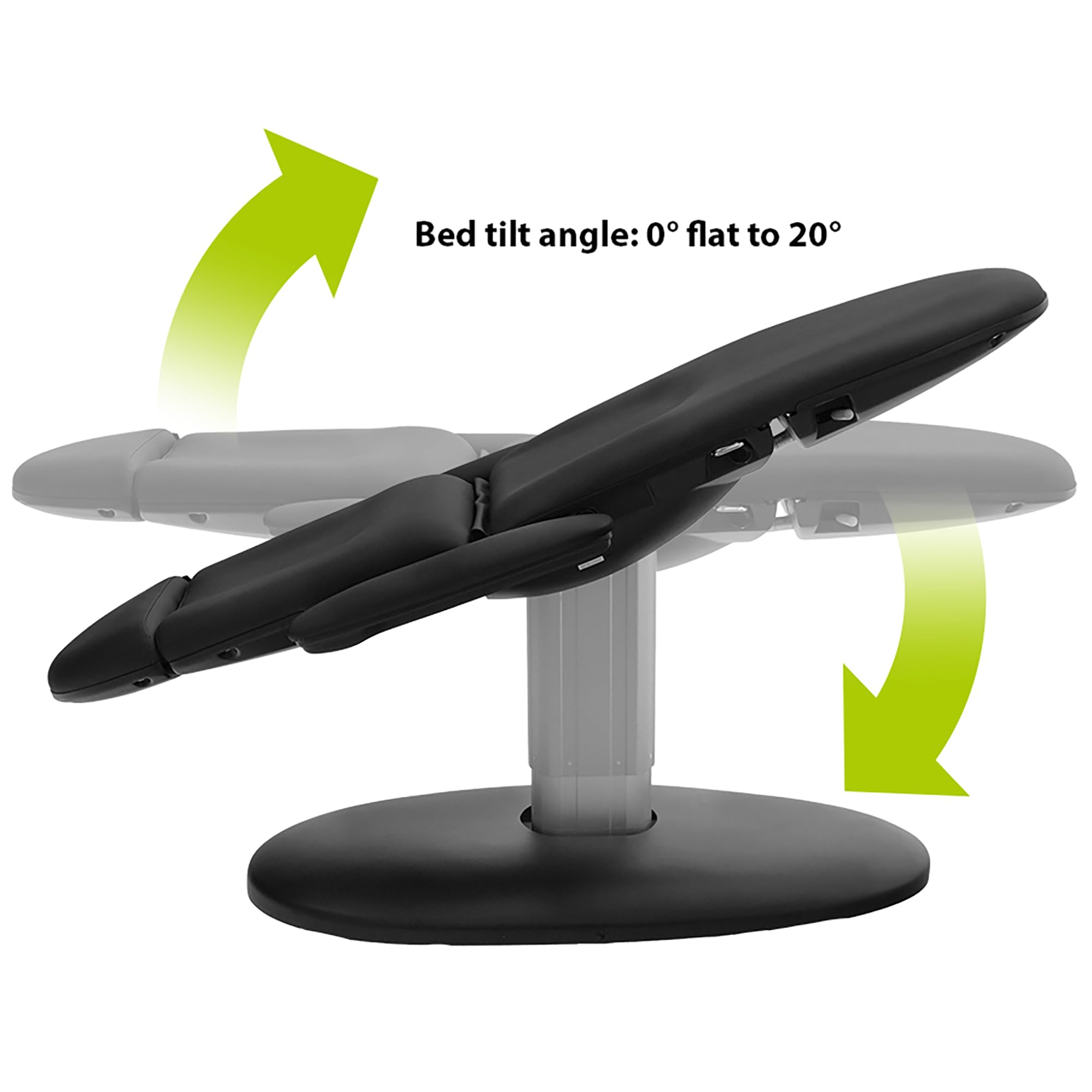 medical spa treatment bed