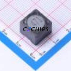 Inductor de Potencia XRRH129-471M SMD-2,12x12mm (Inductancia: 470uH) (Precisión: 20%) (Corriente Nominal: 1.06A) - Product Image 1