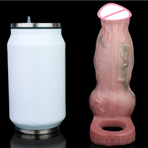 Фаллоимитатор с собачьим узлом - Product Image 6
