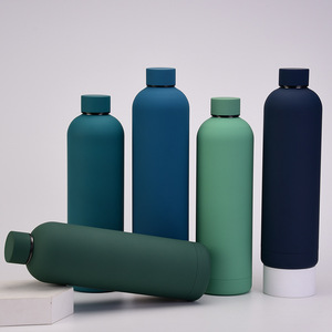 Lớn 1 lít <span class=keywords><strong>Milton</strong></span> <span class=keywords><strong>thermosteel</strong></span> đôi tường thép không gỉ chân không chai nước với 6-12 giờ cách nhiệt với nắp - Product Image 3