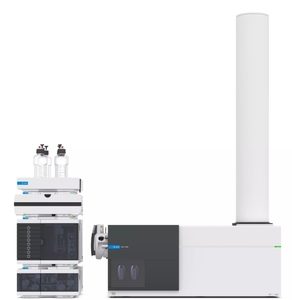 Spectromètre de masse West Tune 6530 Q-TOF, source ionique ESI/APCI, largeur de bande spectrale 2 nm, résolution de longueur d'onde 1 nm, d'occasion, garantie 1 an - Product Image 2