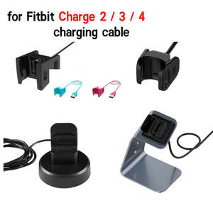<span class=keywords><strong>Charge</strong></span> <span class=keywords><strong>2</strong></span> 3 4 5 Versa <span class=keywords><strong>2</strong></span> 3 Lite Luxe 3e Alta HR Blaze Inspire HR <span class=keywords><strong>Chargeur</strong></span> universel de montre intelligente magnétique pour <span class=keywords><strong>Fitbit</strong></span> - Product Image 6