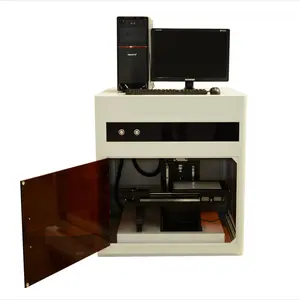 <span class=keywords><strong>Standard</strong></span> di qualità di alta precisione macchina per incisione a cristallo <span class=keywords><strong>laser</strong></span> 3d per intaglio del vetro piano - Product Image 4