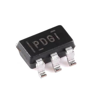 Moniteur de tension TPS3825 MARK PDGI SOT-23-5 TPS3825-33DBVR pour puces IC - Product Image 1
