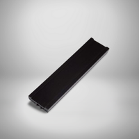 Bandes anti-usure en plastique UHMW-PE, plaques anti-usure en UHMWPE personnalisées, feuilles de revêtement de goulottes, pour entrepôts industriels, taille sur mesure, ISO 9001