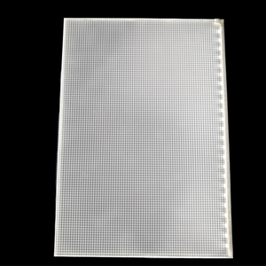 <span class=keywords><strong>Panneau</strong></span> lumineux <span class=keywords><strong>LED</strong></span> dimmable 2x2 <span class=keywords><strong>60x60</strong></span> 1200x300 |   Lampe indicatrice 24V |   <span class=keywords><strong>Panneau</strong></span> <span class=keywords><strong>LED</strong></span> de cuisine moderne à économie d'énergie 6W IP65 - Product Image 4