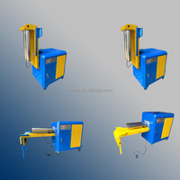 Machine automatique de retournement vertical et horizontal pour pantalons, jeans et vêtements – Équipement de finition de linge