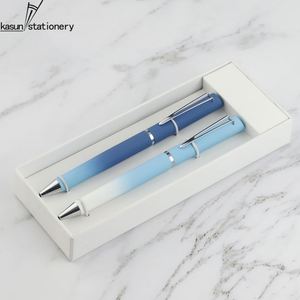 Bolígrafo de Metal con Logotipo Personalizado, Color Degradado, Agarre Suave, para Oficina, Escuela, Negocios, Escritura, Regalos Promocionales, Venta al Por Mayor - Product Image 6