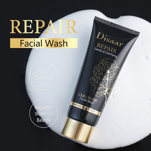 Disaar Ceramide Centella Lavado facial Ácido hialurónico Suave aclarante <span class=keywords><strong>Piel</strong></span> <span class=keywords><strong>Hidratante</strong></span> Calmante Lavado DE CARA <span class=keywords><strong>simple</strong></span> para <span class=keywords><strong>piel</strong></span> <span class=keywords><strong>grasa</strong></span> - Product Image 3