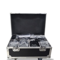 Flight Case Personnalisé pour Lyre, Projecteurs Par LED, Projecteurs Lèche-Mur et Éclairage de Scène