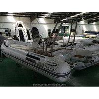 Bateau à rames gonflable en PVC, pour Sports d'eau, pêche, canot, vente en gros, usine chinoise