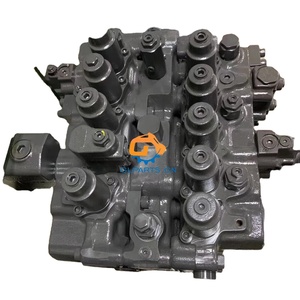 14634177 EC700 EC700B экскаватор распределительный клапан/Главный регулирующий клапан гидравлический VOE14634177 - Product Image 2