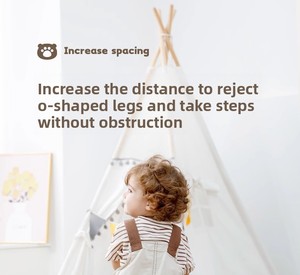 Nuevo Andador Multifuncional Antideslizante y Antivuelco para Bebés de 1 a 3 Años, Niños y Niñas, Juguete de Ayuda para Caminar, Regalo - Product Image 2