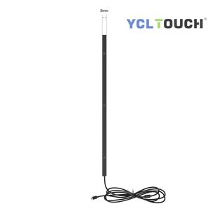 21.5 inch đa cảm ứng cảm ứng hồng ngoại khung cảm ứng IR Bảng điều chỉnh <span class=keywords><strong>Overlay</strong></span> Kit với Glass ycltouch - Product Image 2