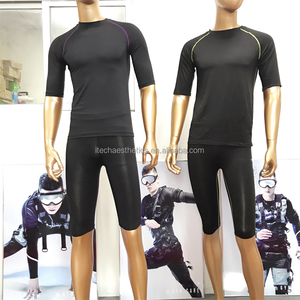 Traje EMS Inalámbrico Xbody, Ropa Interior de Entrenamiento para Gimnasio, Estimulación Muscular, con Logotipo Personalizado, Venta al Por Mayor de Fábrica - Product Image 6