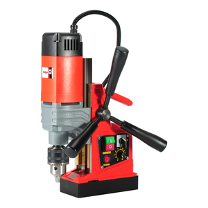 Aocke Ax16/16re 16Mm Magnetische Boor Tapping Snelheid Afstelling Vooruit En Achteruit Boormachines - Product Image 1