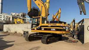 รถขุดไฮดรอลิกตีนตะขาบ Caterpillar CAT325/320/329/330 มือสองจากญี่ปุ่น ราคาถูก - Product Image 5