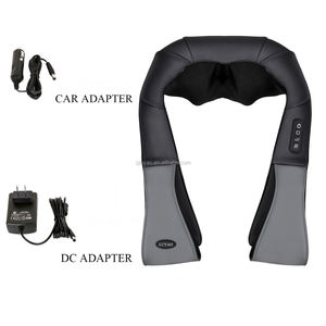 LUYAO 580A Máquina de Masaje Shiatsu Eléctrica con Calor, Masajeador Corporal Shiatsu para Espalda, Cuello y Hombros con Función de Amasamiento y Calor - Product Image 5