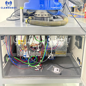CLAWROBOT Robot de Asistencia Industrial de 20 kg, 6 Ejes, CNC, Automatización de Carga y Descarga, Brazo Robótico, Robots Colaborativos en Stock de Fábrica - Product Image 6