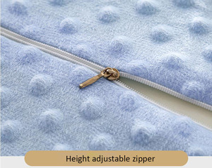 Tùy chỉnh thoải mái cổ tử cung cổ phần còn lại giường ngủ breathablecontour Gối làm mát chỉnh hình sóng Bộ nhớ bọt gối - Product Image 5