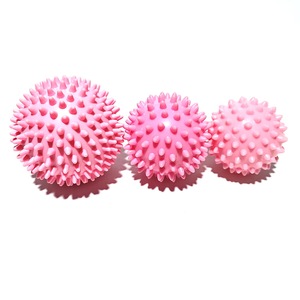 Bolas redondas de masaje con punta, rodillo de plástico para relajación muscular, equipo de ejercicio físico, Bola de erizo - Product Image 5