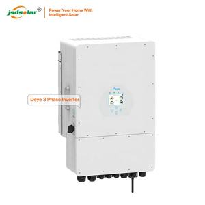 Jsdsolar Deye ハイブリッド三相 8kw 10kw 12kw 15kw 20kw 25kw 30kw 8 10 <span class=keywords><strong>12</strong></span> 15 20 25 30 <span class=keywords><strong>kw</strong></span> Deye ハイブリッド太陽光発電システム - Product Image 4