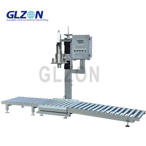 Volautomatische Kwantitatieve Vat Vulmachine Voor Het Vullen Van 200l Chemisch Oplosmiddel/Ijsazijn/Kleurpasta Inkt - Product Image 2