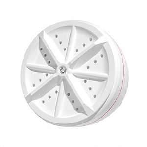 เครื่องซักผ้าแบบพกพาขนาดเล็กช่อง USB อัตโนมัติความจุ2กก. ถุงเท้าใส่ในบ้านขนาดขี้เกียจ - Product Image 1