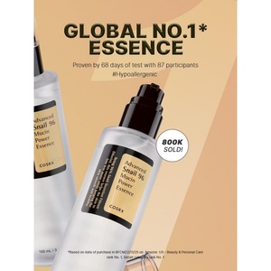 [For Nigeria Only] [<b>COSRX</b>] <b>Advanced</b> <b>Snail</b> <b>96</b> <b>Mucin</b> <b>Power</b> <b>Essence</b> 100ml High <b>Snail</b> <b>Mucin</b> Intense Hydration <b>Essence</b> To Repair Skin - Product Image 5