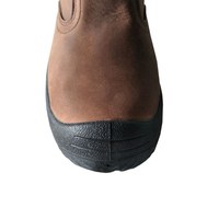 Liquidation sur mesure chaussures de sécurité à embout en acier bottes de wellington