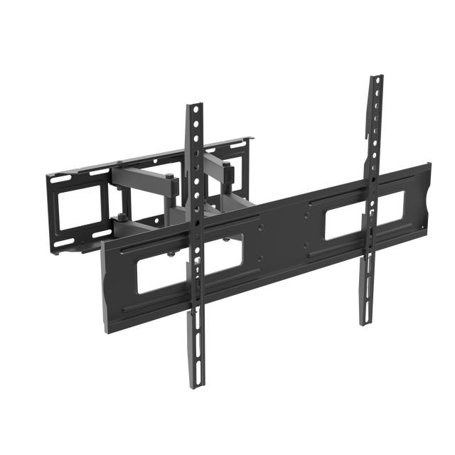 Factory Supplier Universal Vesa Fit Most 37"-75" Wall Mount Full-motion Tv Bracket