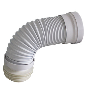 HP115 Design moderne Salle de bain PP Flexible Shift Pipe Accessoire Cuvette de toilette et tuyau de drainage <span class=keywords><strong>WC</strong></span> Pan Connector Fitting - Product Image 3