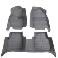 3D TPE Leder Auto Matten Custom Fit für Toyota Nissan für Honda Suzuki VW Inklusive Accord Ranger Golf Civic Y Tucson K5 City CR-