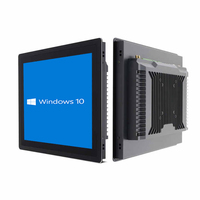 Écran tactile industriel Android capacitif de 15, 17, 19, 21,5, 24, 27 pouces, moniteur LCD à cadre ouvert, étanche IP65