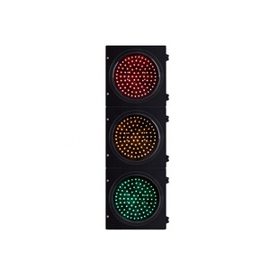 200mm Led Signal <span class=keywords><strong>Ampoule</strong></span> Jaune Noir Logement 5000mcd 220vac Lvd Puce <span class=keywords><strong>de</strong></span> Haut Niveau Ip65 Contrôleur pour Moteur - Product Image 5