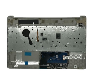Coque supérieure neuve pour ordinateur portable <span class=keywords><strong>HP</strong></span> 15-DW <span class=keywords><strong>15s</strong></span>-DU <span class=keywords><strong>15s</strong></span>-DY, repose-poignets avec clavier rétroéclairé L52022-001 AP2H8000510 - Product Image 2