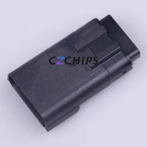 334810601 Housing (Wire-to-Board / Wire-to-Wire) P=3.5mm Connector 1x6P 3.5mm 1 6 - Product Image 2
