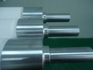 เครื่องแก้วในเตาหลอมอุตสาหกรรมเตาอบเซรามิกพร้อมลูกกลิ้งเซรามิกสำหรับวัสดุทนไฟ - Product Image 2