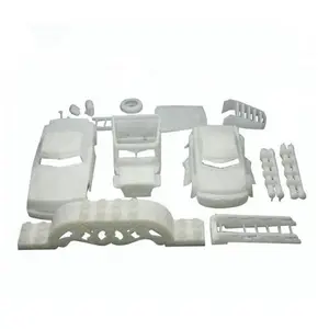 Custom 3D Print Supplier Rapid Prototype Company Industrial Customized OEM SLA SLS 3D Print Service Rapid Prototype