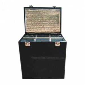 Boîte cadeau à <span class=keywords><strong>vin</strong></span> <span class=keywords><strong>de</strong></span> luxe personnalisée <span class=keywords><strong>en</strong></span> cuir PU et verre MDF valise <span class=keywords><strong>pour</strong></span> <span class=keywords><strong>6</strong></span> <span class=keywords><strong>bouteilles</strong></span> <span class=keywords><strong>caisse</strong></span> <span class=keywords><strong>en</strong></span> <span class=keywords><strong>bois</strong></span> <span class=keywords><strong>pour</strong></span> le <span class=keywords><strong>vin</strong></span> et l'artisanat <span class=keywords><strong>de</strong></span> stockage - Product Image 1