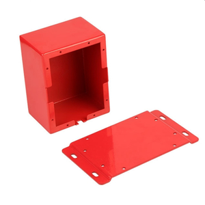 304 inossidabile Steel303 SS316 lavorazione CNC lavorazione tornitura metallo piegatura Custom Laser taglio parti scatola - Product Image 1