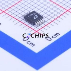 LTC3401EMS วงจรรวม MSOP-10 # PBF ใหม่ของแท้ชิป IC พลังงาน DC-DC - Product Image 1