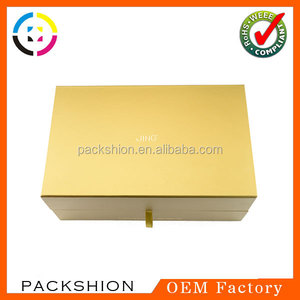 Forma libro cajas de zapatos de cartón al por mayor hechos en China - Product Image 4
