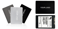 Discos duros internos SATA III 2,5 para computadora portátil Disco de estado sólido de 128GB a 512GB SSD de la serie 3