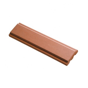 Carreaux de céramique en <span class=keywords><strong>terre</strong></span> <span class=keywords><strong>cuite</strong></span> et <span class=keywords><strong>brique</strong></span> de <span class=keywords><strong>parement</strong></span> avec taille et couleur personnalisables Latérite - Product Image 1