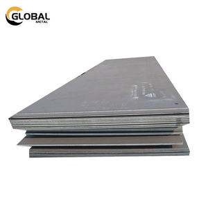 Hoja de acero al carbono q345 de la mejor fábrica - Product Image 1