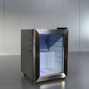 MEISDA SC21 21L 스크린 프린팅 유리 도어 컴프레서 미니 냉장고 - Product Image 3