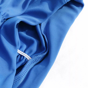 <span class=keywords><strong>Bonnet</strong></span> de bain unisexe élastique en silicone imprimé pour adultes avec cheveux longs pour hommes et femmes pour <span class=keywords><strong>piscine</strong></span> - Product Image 6