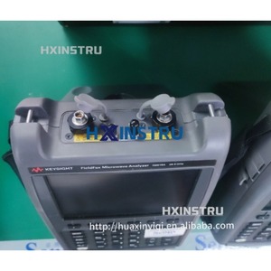 Analyseur de combinaison câble-antenne RF 26,5 GHz Agilent Keysight N9918A FieldFox H - Product Image 2